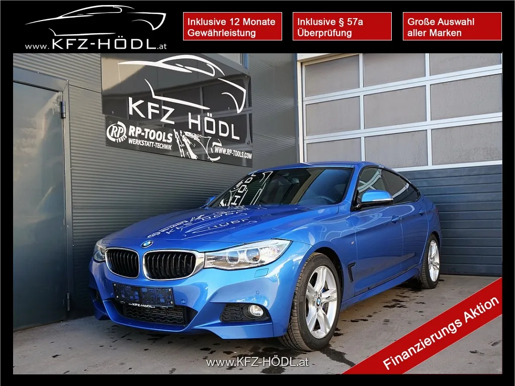 BMW 335i Gran Turismo*M-Paket* Image 1