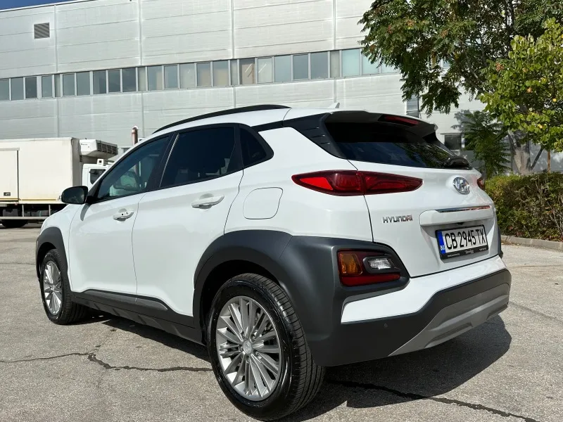 Hyundai Kona 1.6CRDI 136к.с. Автоматик/Навигация/Камера Image 3