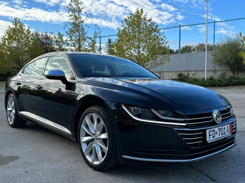 Volkswagen Arteon 2.0TFSI 190к.с. Германия Image 6