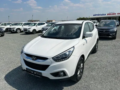 Hyundai IX35 (KATO НОВА)