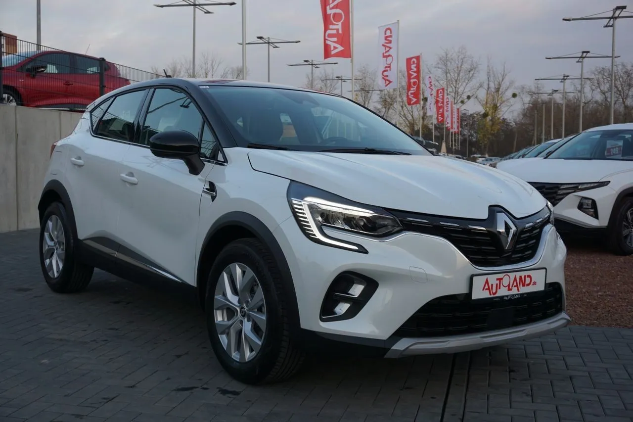 Renault Captur TCe 90 Navi...  Image 5