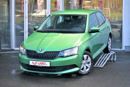 Skoda Fabia 1.0 MPI Active Bluetooth... 