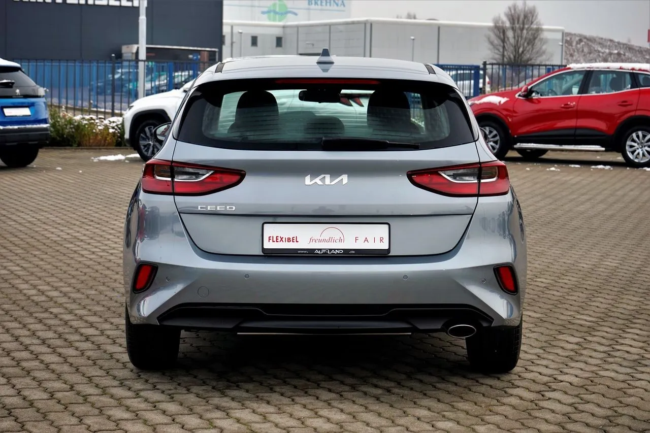 Kia Ceed 1.0 T-GDI Sitzheizung...  Image 3