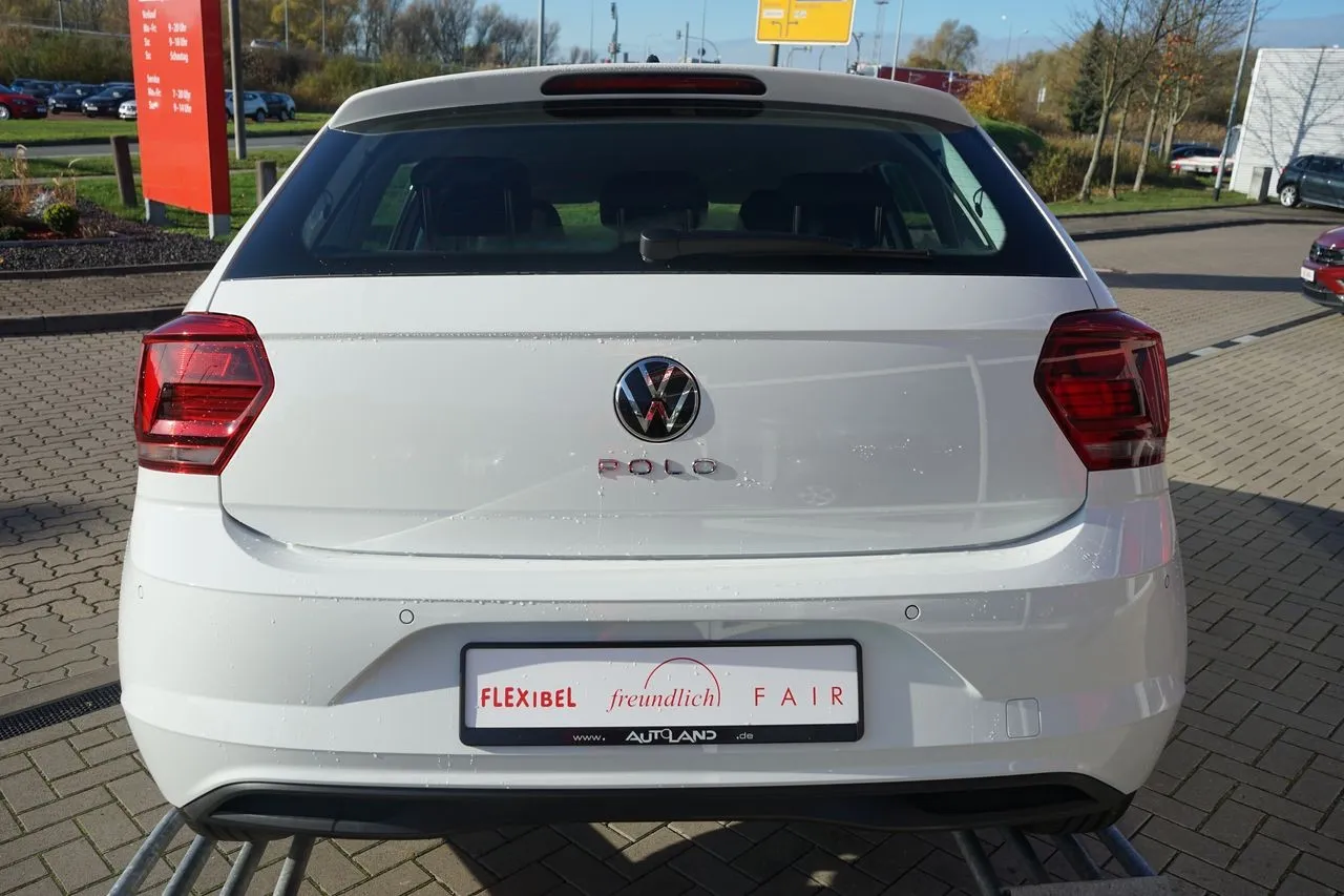 Volkswagen Polo 1.0 TSI DSG Sitzheizung...  Image 3