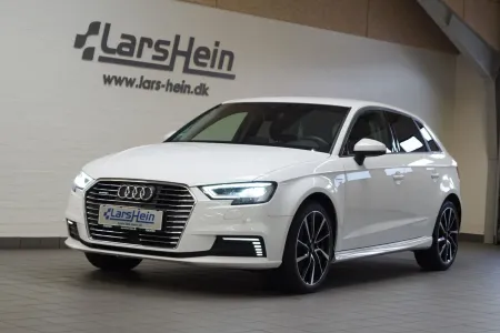 Audi A3 1,4 e-tron Sportback S-tr. 5d