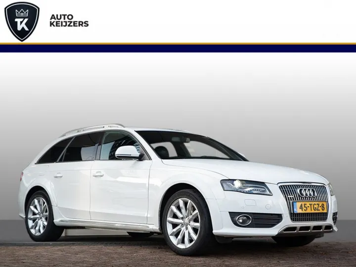 Audi A4 Allroad 2.0 TFSI quattro Pro Line  Image 1