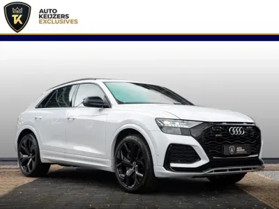 Audi Q8 4.0 TFSI RS Q8 quattro 