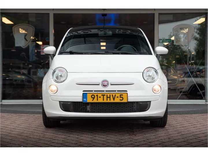 Fiat 500 0.9 TwinAir BiColore  Image 2