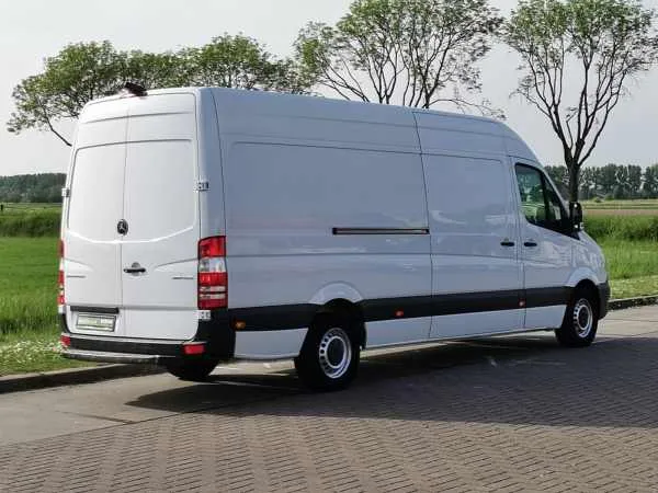 Mercedes-Benz Sprinter 316 CDI L3H2 Automaat!! Image 3