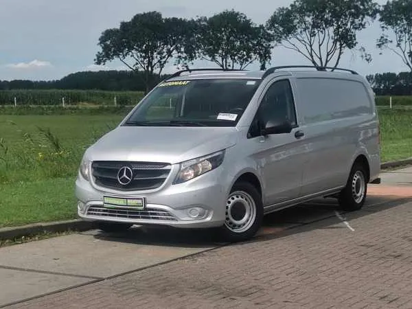 Mercedes-Benz Vito 114 CDI Image 2