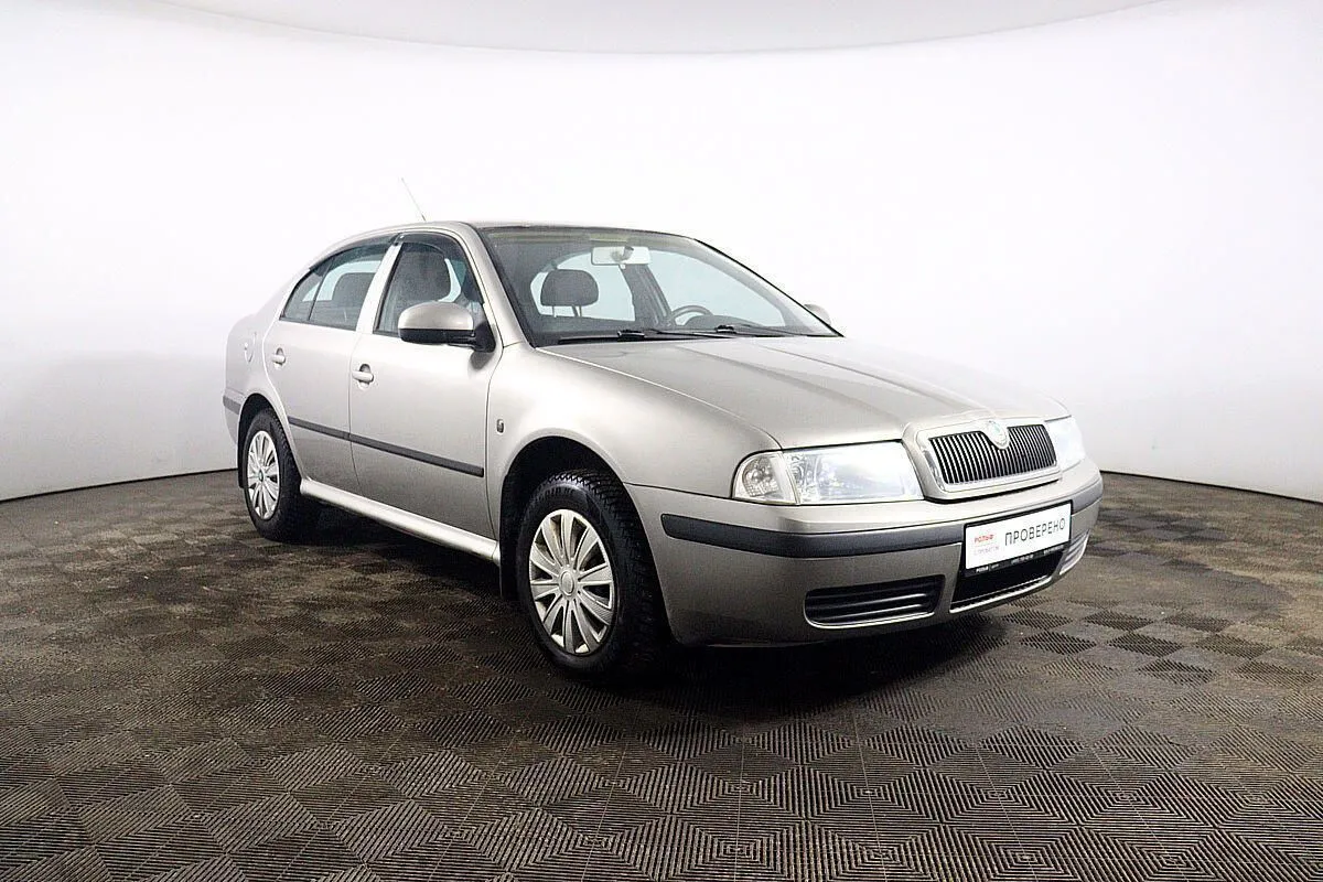 Skoda Octavia Image 3