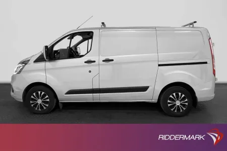 Ford Transit Custom 2.0TDCi Värmare Drag 2xSkjutdörrar Moms