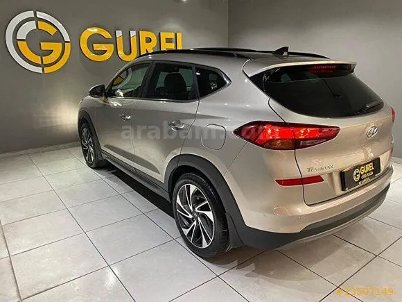 Hyundai Tucson 1.6 CRDi Elite Image 1