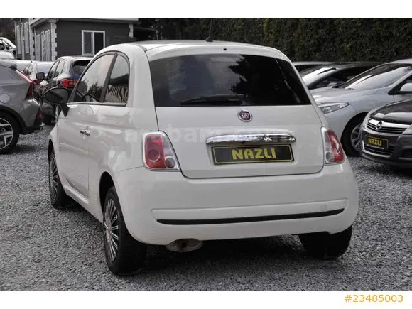 Fiat 500 Ailesi 500 1.2 Lounge Image 3