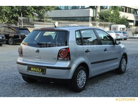 Volkswagen Polo 1.4 Trendline Image 5