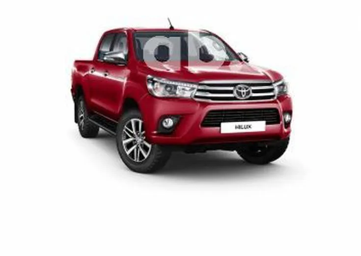 Toyota Hilux 2.4 D MT (150 л.с.) Image 1